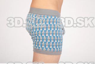 Boxers texture of Jerald 0007